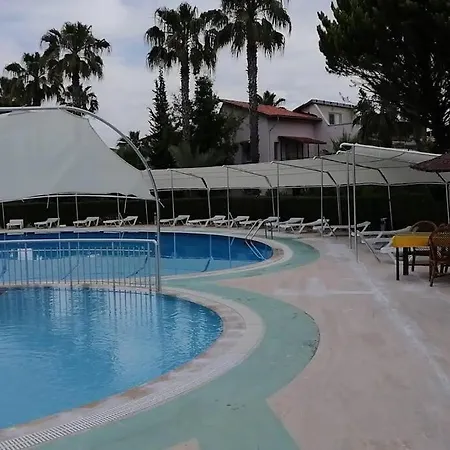 Huzur Vilă Side