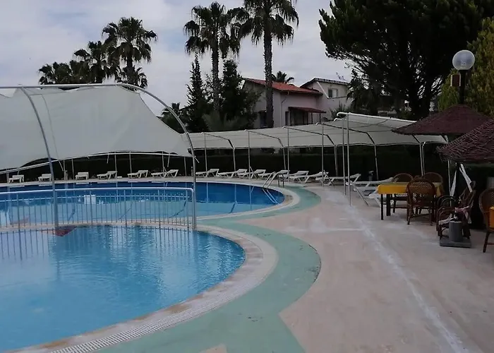 Huzur Villa Sidé