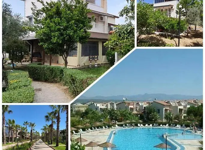 Villa Huzur Sidé