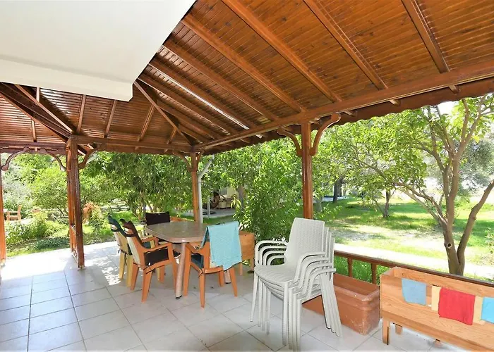 Villa Huzur *