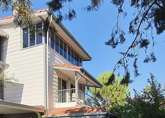 Villa Huzur Sidé