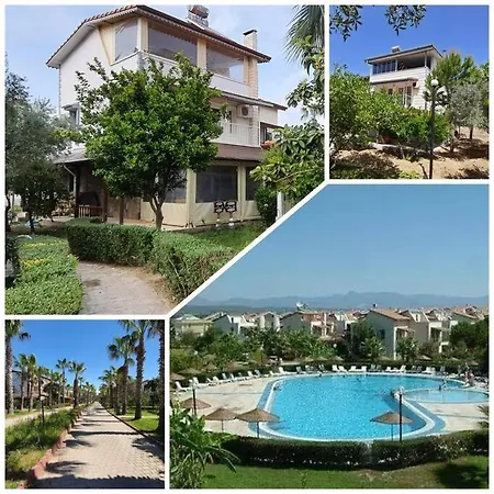 Вилла Huzur Сиде